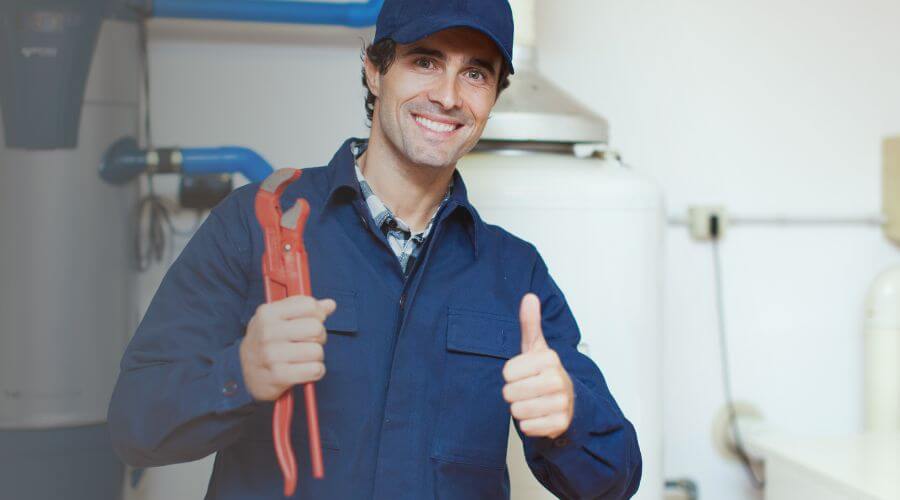 Professional water heater repair in Russellville, TN
